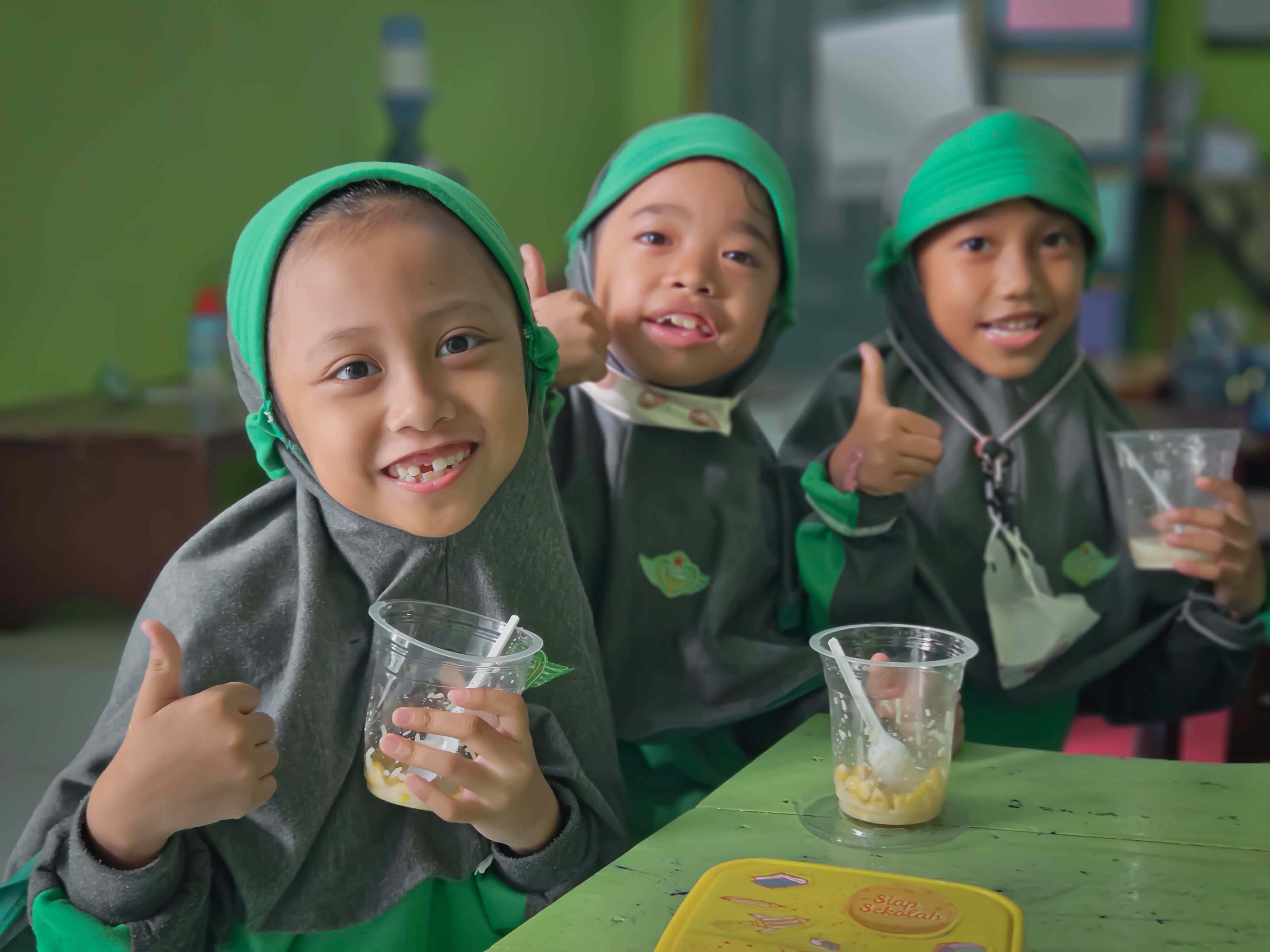 Kegiatan PAUD AIJE
