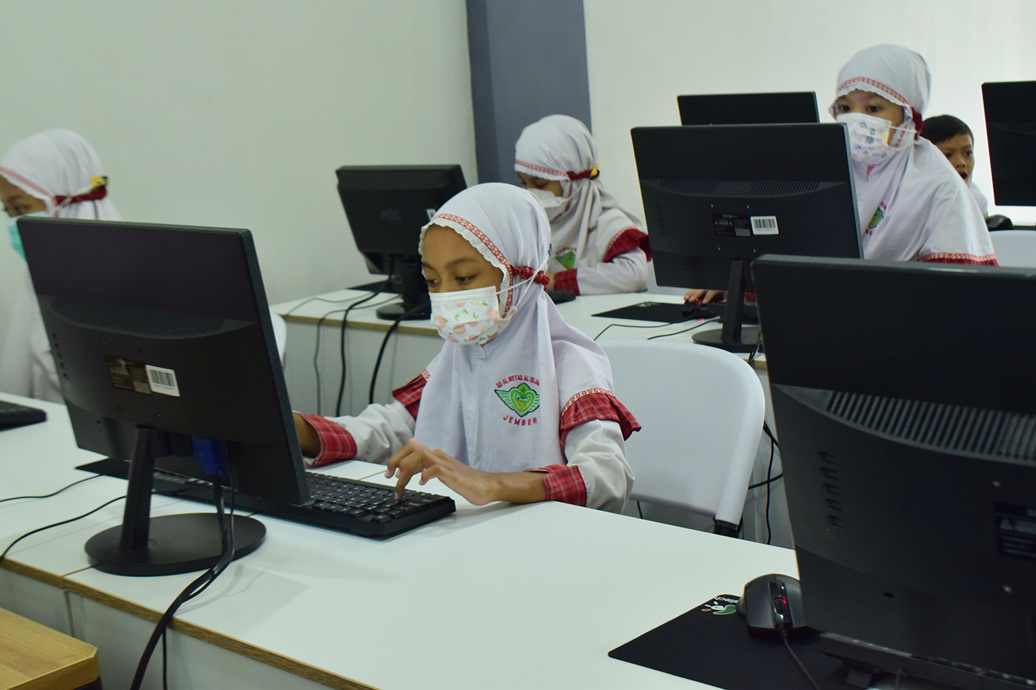 Kegiatan SD Reguler AIJE